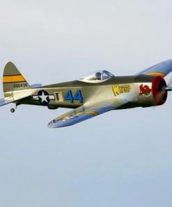 Hangar 9 P-47 Thunderbolt PNP - 58.4 Inch 10 Hangar 9 P-47 Thunderbolt PNP - 58.4 Inch -DHK And Hangar 9 Sales Shop A HAN3380 2