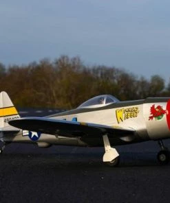 Hangar 9 P-47 Thunderbolt PNP - 58.4 Inch 14 Hangar 9 P-47 Thunderbolt PNP - 58.4 Inch -DHK And Hangar 9 Sales Shop A HAN3380 6