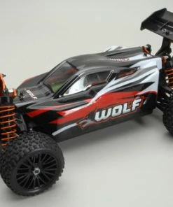 DHK Wolf Brushed EP 4WD ARTR Euro