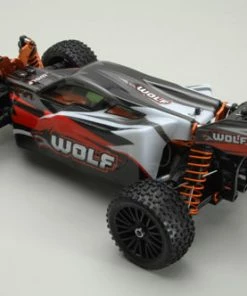 DHK Wolf Brushed EP 4WD ARTR Euro -DHK And Hangar 9 Sales Shop C DHK8133EU d278