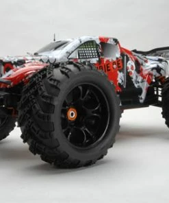 DHK Zombie 4WD EP M.Truck ARTR Euro -DHK And Hangar 9 Sales Shop C DHK8384REU 8cf4