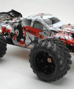 DHK Zombie 4WD EP M.Truck ARTR Euro -DHK And Hangar 9 Sales Shop C DHK8384REU 8d0a
