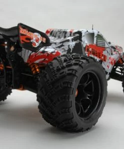 DHK Zombie 4WD EP M.Truck ARTR Euro -DHK And Hangar 9 Sales Shop C DHK8384REU da38