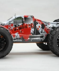 DHK Zombie 4WD EP M.Truck ARTR Euro -DHK And Hangar 9 Sales Shop C DHK8384REU e45c