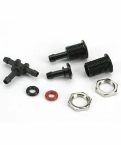 Hangar 9 Fuel Filler With T And Overflow Fittings