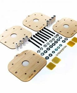 Hangar 9 Electric Power Motor Mount Set: Pitts S-2B