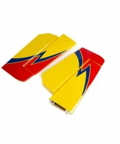 Hangar 9 Stab W/Elevators: Timber 110 30-50cc