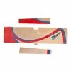 Hangar 9 Twist 40 ARF Main Wing Set With Ailerons -DHK And Hangar 9 Sales Shop HAN266001 0e45