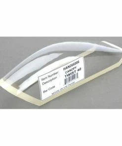 Hangar 9 Twist 40 ARF Canopy