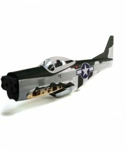 Hangar 9 Fuselage W/ Hatch: P-51D 20cc