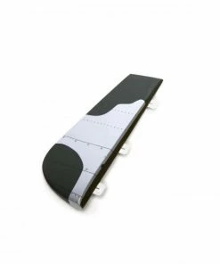 Hangar 9 Rudder: P-51D 20cc
