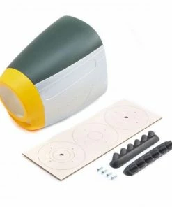 Hangar 9 Cowling Exhaust: P-51D 20cc