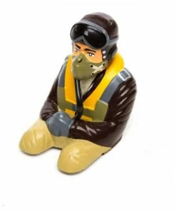 Hangar 9 Pilot: P-51D 20cc