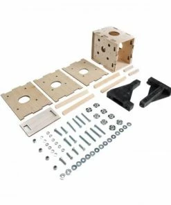 Hangar 9 Engine/Motor Mount: P-51D 20cc