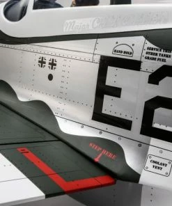 Hangar 9 P-51D Mustang 20cc ARF -DHK And Hangar 9 Sales Shop HAN2820 11