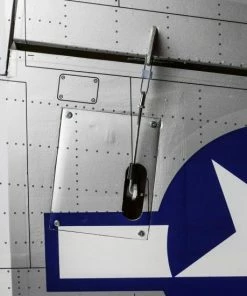 Hangar 9 P-51D Mustang 20cc ARF -DHK And Hangar 9 Sales Shop HAN2820 13