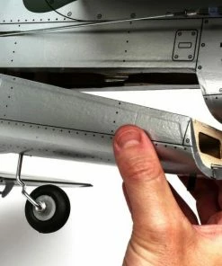 Hangar 9 P-51D Mustang 20cc ARF -DHK And Hangar 9 Sales Shop HAN2820 14