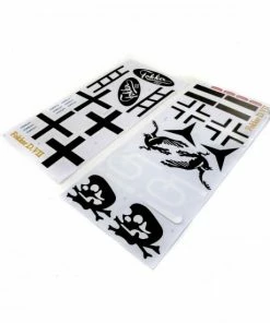 Hangar 9 Decal Sheet: Fokker D.VII