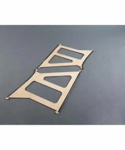 Hangar 9 Wing Transport Cradle: Fokker D.VII