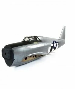 Hangar 9 Fuselage With Hatch: P-47D Thunderbolt 20cc