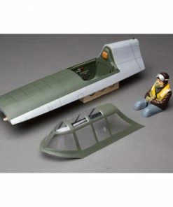 Hangar 9 Fuselage Top Hatch: P-47D Thunderbolt 20cc
