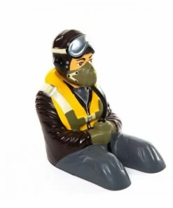 Hangar 9 Painted Pilot: P-47D Thunderbolt 20cc