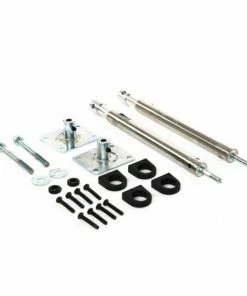 Hangar 9 Main LG Shock-Absorbing Struts: P-47D 20cc