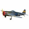 Hangar 9 P-47 Thunderbolt PNP - 58.4 Inch 1 Hangar 9 P-47 Thunderbolt PNP - 58.4 Inch -DHK And Hangar 9 Sales Shop HAN3380 0