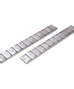 Hangar 9 Self Adhesive Weights 2 Strips, 6oz