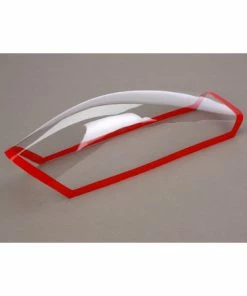 Hangar 9 Twist 60 Mk2 (True Red) Painted Canopy