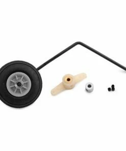 Hangar 9 Spitfire MkIX 30cc Tailwheel Assembly