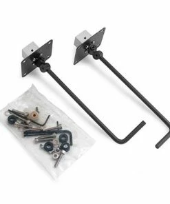 Hangar 9 Spitfire MkIX 30cc Fixed Landing Gear Set