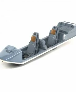 Hangar 9 Cockpit Hatch: OV-10 Bronco