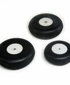 Hangar 9 Wheel Set - 5 (2) And 4 (1): OV-10 Bronco