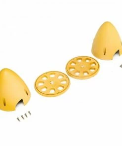 Hangar 9 Painted Spinners - 3-3/4 (2): OV-10 Bronco