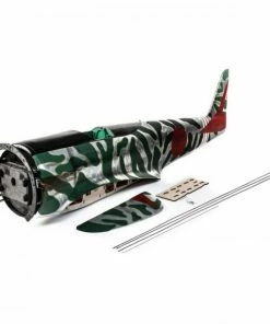 Hangar 9 Fuselage With Hatch: Ki-43 60cc