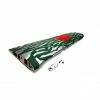 Hangar 9 LH Wing W/ Ail Flap: KI-43 60cc -DHK And Hangar 9 Sales Shop HAN472003 1