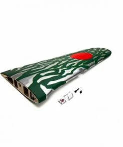 Hangar 9 LH Wing W/ Ail Flap: KI-43 60cc