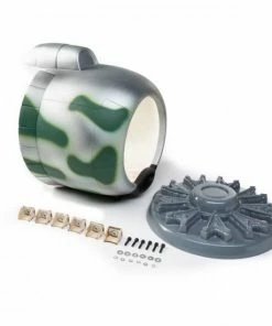 Hangar 9 Cowling And Dummy Engine: Ki-43 60cc