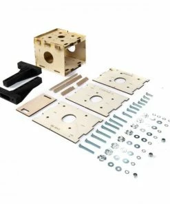 Hangar 9 Electric Motor Mount: Ki-43 60cc