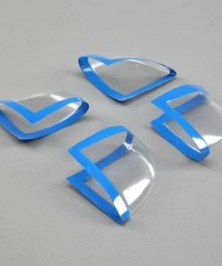 Hangar 9 Nav Light Covers: Van S RV-4 30cc