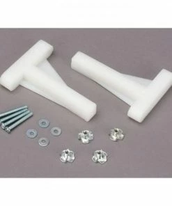 Hangar 9 Meridian/Valiant 10cc Engine Mount Set