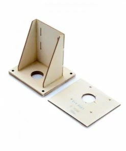 Hangar 9 Gas Engine Plate: Carbon Cub 15cc