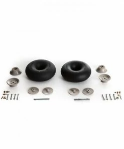 Hangar 9 4.5 Wheels: Carbon Cub 15cc