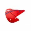 Hangar 9 Fin And Rudder: Carbon Cub FX-3 100-200cc 1 Hangar 9 Fin And Rudder: Carbon Cub FX-3 100-200cc -DHK And Hangar 9 Sales Shop HAN528005 1
