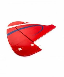 Hangar 9 Fin And Rudder: Carbon Cub FX-3 100-200cc