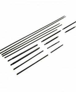 Hangar 9 Pushrod Set: Carbon Cub FX-3 100-200cc