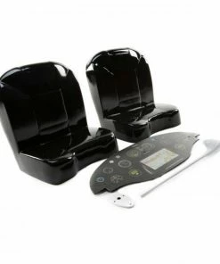 Hangar 9 Scale Parts: Carbon Cub FX-3 100-200cc