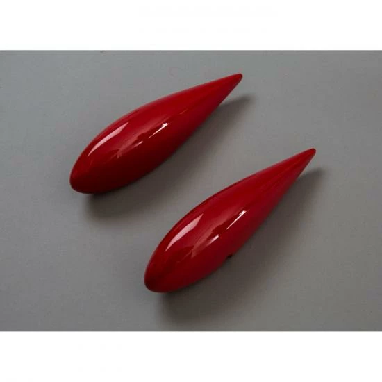 Hangar 9 Wheel Pant Set: Extra 330SC 60E 3 Hangar 9 Wheel Pant Set: Extra 330SC 60E