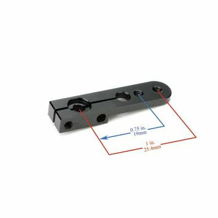 Hangar 9 Aluminium Sx Servo Arm 1inch Futaba 3 Hangar 9 Aluminium Sx Servo Arm 1inch Futaba - Image 2